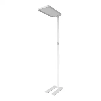 Synergy 21 LED Office Line jalkalamppu valkoinen, himmennettävä