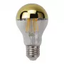 SYNERGY21 LED Retrofit E27 A60 lamppu 6W lämmin valkoinen kulta