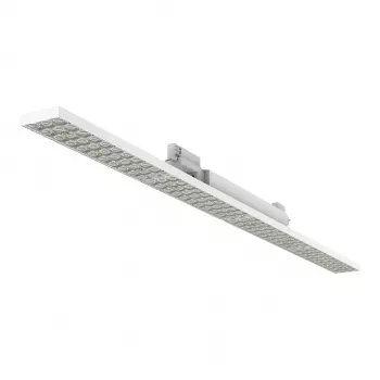 SYNERGY21 LED-kiskovalaisin VLE-sarjakiskolle 48W, 60°, lämmin valkoinen, CRI>90, valkoinen