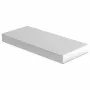SYNERGY21 LED U-profiili ALU144 Magnetic 1m hopea