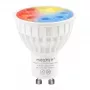 MIBOXER LED Retrofit GU10 4W RGB-WW spotti Zigbee 3.0 + 2.4G
