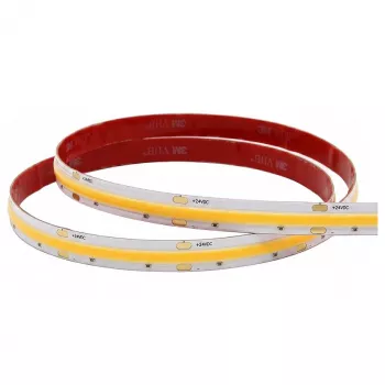 Synergy 21 LED Flex-nauha COB - viileä valkoinen DC24V 150W IP67 CC 15m ULS