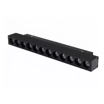 MIBOXER LED 48V kiskovalaisin ritilä 10W CCT Zigbee 3.0 + 2.4G MiLight/Miboxer