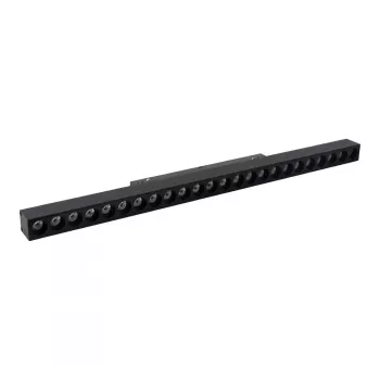 MIBOXER LED 48V kisko ritilävalaisin 20W CCT 2.4G MiLight/MiBoxer