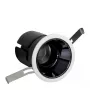 MIBOXER LED-kohdevalo 9W Dual White (CCT) säädettävä Zigbee 3.0 + 2,4 GHz RF Milight/Miboxer