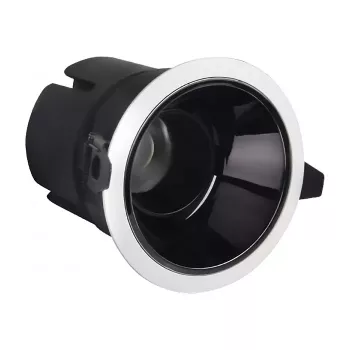 MIBOXER LED-kohdevalo 9W Dual White CCT säädettävä 2,4 GHz RF Milight/Miboxer