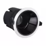 MIBOXER LED-kohdevalo 9W Dual White CCT säädettävä 2,4 GHz RF Milight/Miboxer