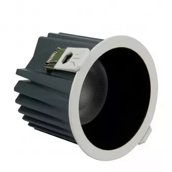 MIBOXER LED-alasvalo 9W RGB-CCT kiinteä 2,4GHz IP54