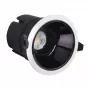 MIBOXER LED-kohdevalo 9W RGB+CCT Tunable White Zigbee 3.0 + 2,4 GHz RF