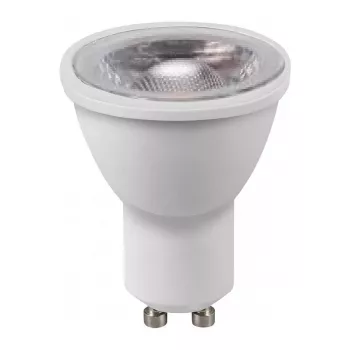 SYNERGY21 LED Retrofit GU10 5W lämmin valkoinen 38° himmennettävä