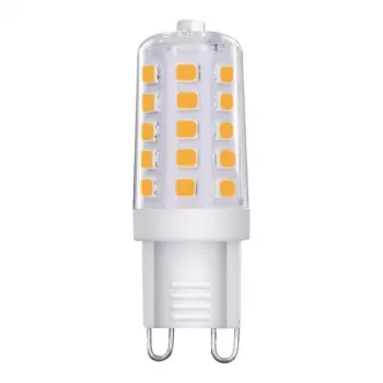 SYNERGY21 LED Retrofit G9 3W lämmin valkoinen kapselilamppu
