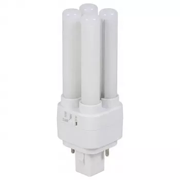 Synergy 21 LED Retrofit G24 8W, valittava värilämpötila (lämmin/neutraali/kylmänvalkoinen)