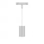SYNERGY21 LED-kiskoriippuvalaisin VLF-Series 48V 10W 2700K valkoinen