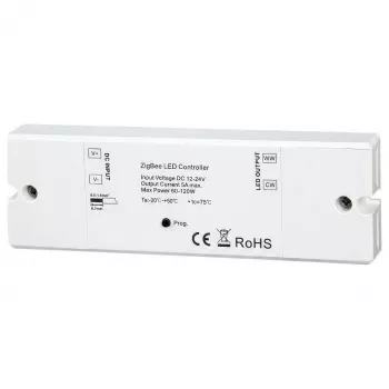SYNERGY21 Synergy 21 LED Series EOS 2.4G 2-kanavaohjain CCT (2-johtiminen)