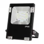 SYNERGY21 LED-valonheitin 10W langaton ja WLAN IP65 230V MiLight RGB+CCT