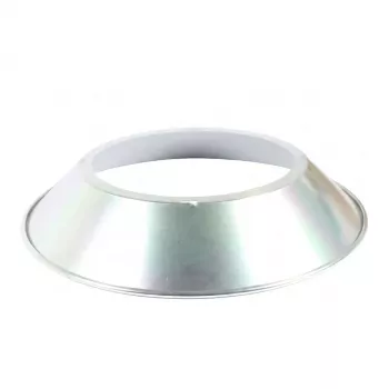 Synergy 21 UFO LED-kattovalaisin lisävarjostin M musta