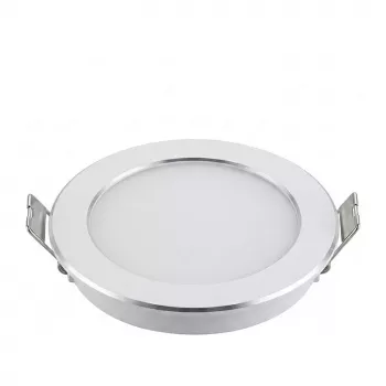 SYNERGY21 LED Ultra Slim -valopaneeli V6 6W Dual White (CCT) valkoinen 24V
