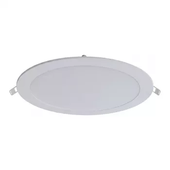 SYNERGY21 LED Ultra Slim -valopaneeli V6 15W Dual White (CCT) valkoinen 24V
