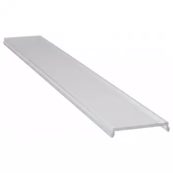 SYNERGY21 LED U-profiili ALU3535 himmeä diffuusorikansi 20m rulla