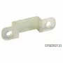 SYNERGY21 LED Flex Strip silikoninen kiinnitysklipsi 10 kpl pakkaus 10mm