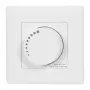 SYNERGY21 LED Flex Strip COB 230V Triac-himmennettävä 5m 3000K lämmin valkoinen IP65