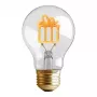 SYNERGY21 LED Retrofit -koristelamppu A68 lahjarasia ladattava