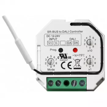 Synergy 21 LED Serie EOS 07 DALI-ohjain 2.4G Bluetooth to DALI Module