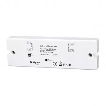 SYNERGY21 LED Serie EOS 10 Zigbee 2-kanavainen ohjain CCT (2 johtoa)
