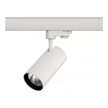 MIBOXER LED 3-vaihekiskoheitin 30W RGB+CCT Zigbee 3.0 + 2.4G valkoinen