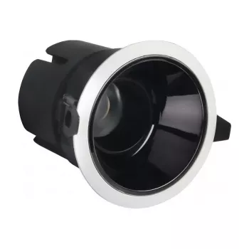MIBOXER LED-alasvalo 18W RGB+CCT 2,4GHz säädettävä