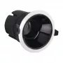 MIBOXER LED-alasvalo 18W RGB+CCT 2,4GHz säädettävä