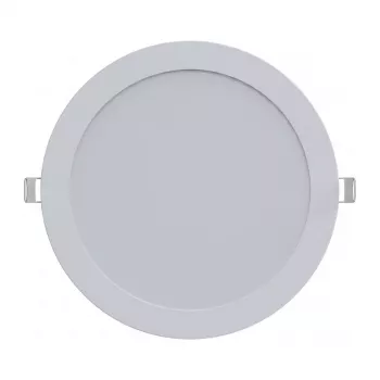 SYNERGY21 LED Ultra Slim -paneelivalo V6 20W Dual White (CCT) valkoinen 24V