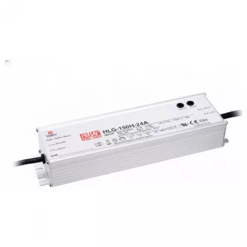 SYNERGY21 LED-virtalähde 24V 150W Mean Well himmennettävä