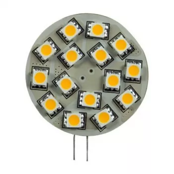 SYNERGY21 LED Retrofit G4 15x SMD punainen takatapit