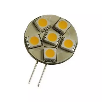 SYNERGY21 LED Retrofit G4 6x SMD punainen