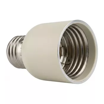 SYNERGY21 LED-adapteri E27 E40 valkoinen