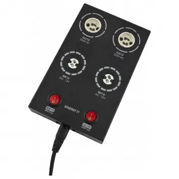 Synergy 21 LED-demolevy GU10 / GX5.3