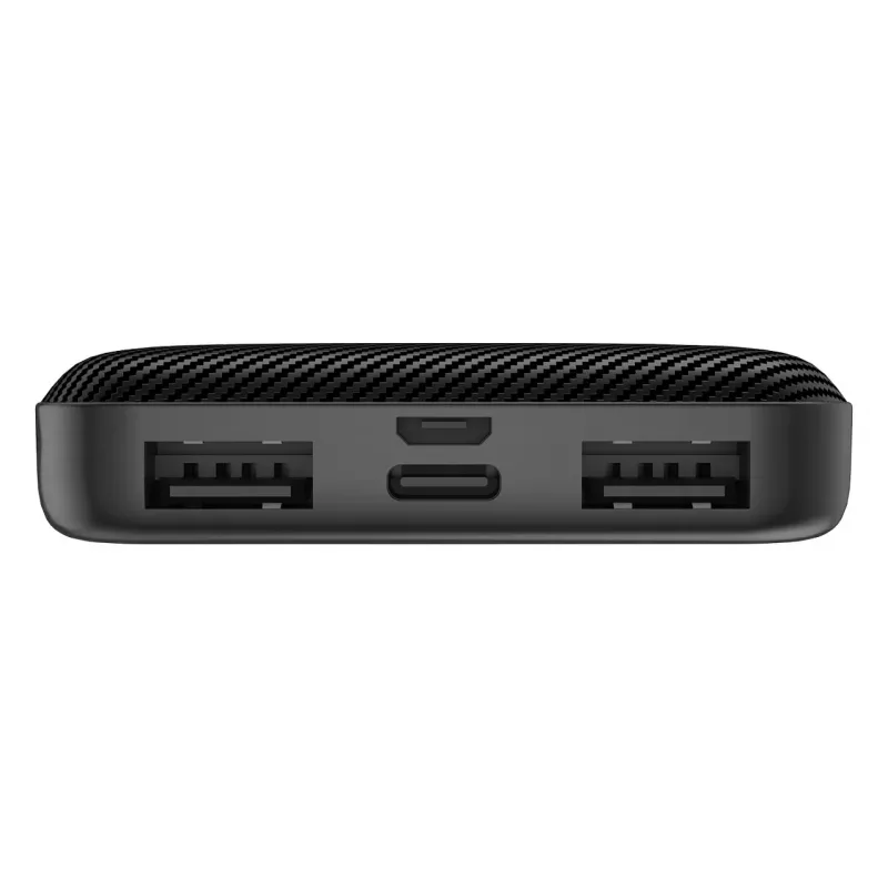 RealPower PB-5000 SE varavirtalähde 5000 mAh litiumpolymeeri musta