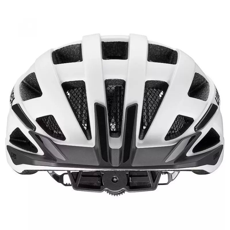 UVEX I-vo 2 pyöräilykypärä 56-60 cm valkoinen matt