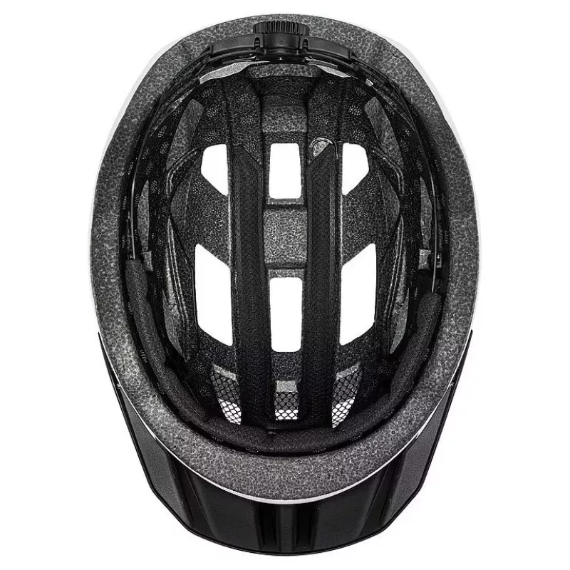 UVEX I-vo 2 pyöräilykypärä 56-60 cm valkoinen matt