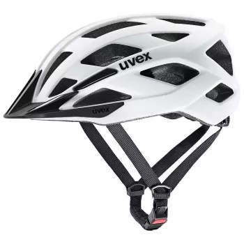 UVEX I-vo 2 pyöräilykypärä 56-60 cm valkoinen matt