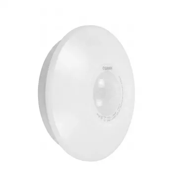 Osram SURFACE CIRCULAR 400 SENSOR 24W 830 IP44 LED-seinävalaisin/kattovalaisin 3000K 1920lm