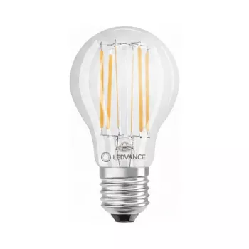 OSRAM CLA75 7,5W 827 FILCL E27 P LED lamppu 1055 lm 2700K E27