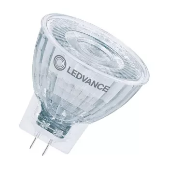 OSRAM LED MR11 P 1,8W 827 GU4 36° 120lm lämmin valkoinen heijastinlamppu