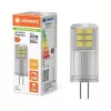 OSRAM LED PIN 12V DIM P 2W 827 kirkas G4 himmennettävä 12V pienjännite-LED-lamppu