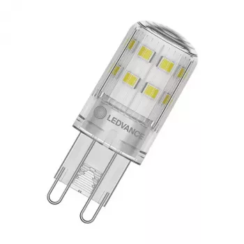 Osram LED PIN G9 DIM P 3W 827 kirkas G9 himmennettävä LED lamppu pistokannalla G9 LED
