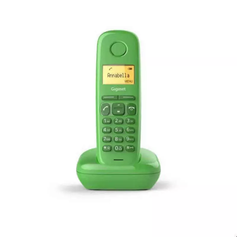 Gigaset A170 DECT-langaton puhelin valkoinen