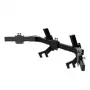 TrackTime Series One kolmen näytön teline