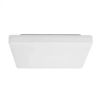Brumberg 12514073 AB-Downlight BYAM Square valkoinen 18W 230V IP65 himmentämätön 5700K