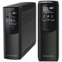 POWER WALKER UPS PowerWalker VI 600 CSW FR line-interaktiivinen 600 VA 360 W 2 pistorasiaa